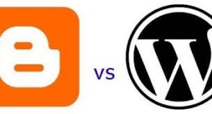 wordpress ou Blogger - Wordpress ou Blogger: qual a melhor plataforma para criar um blog